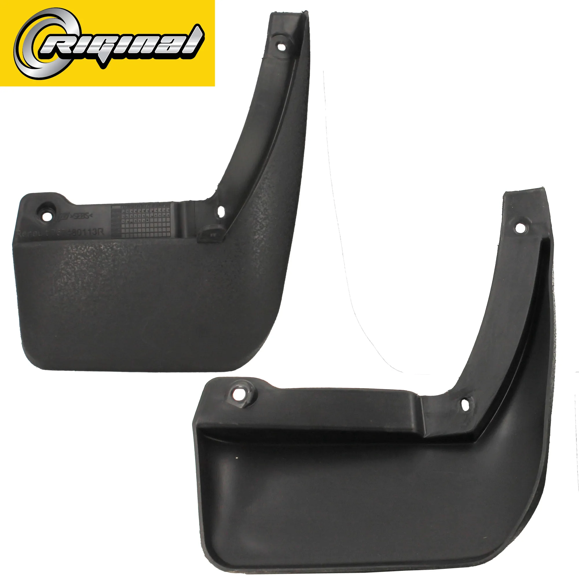 Комплект задних брызговиков для а/м Renault Logan II Riginal RG5000008