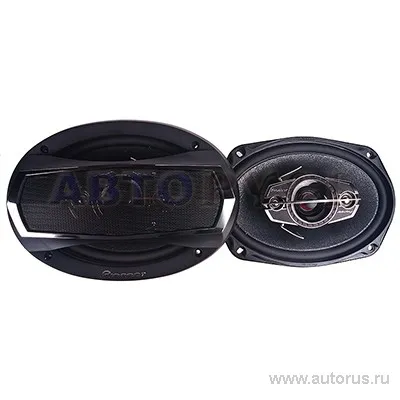 Колонки PIONEER TS-A6924i, 6x9, 4-х полосные