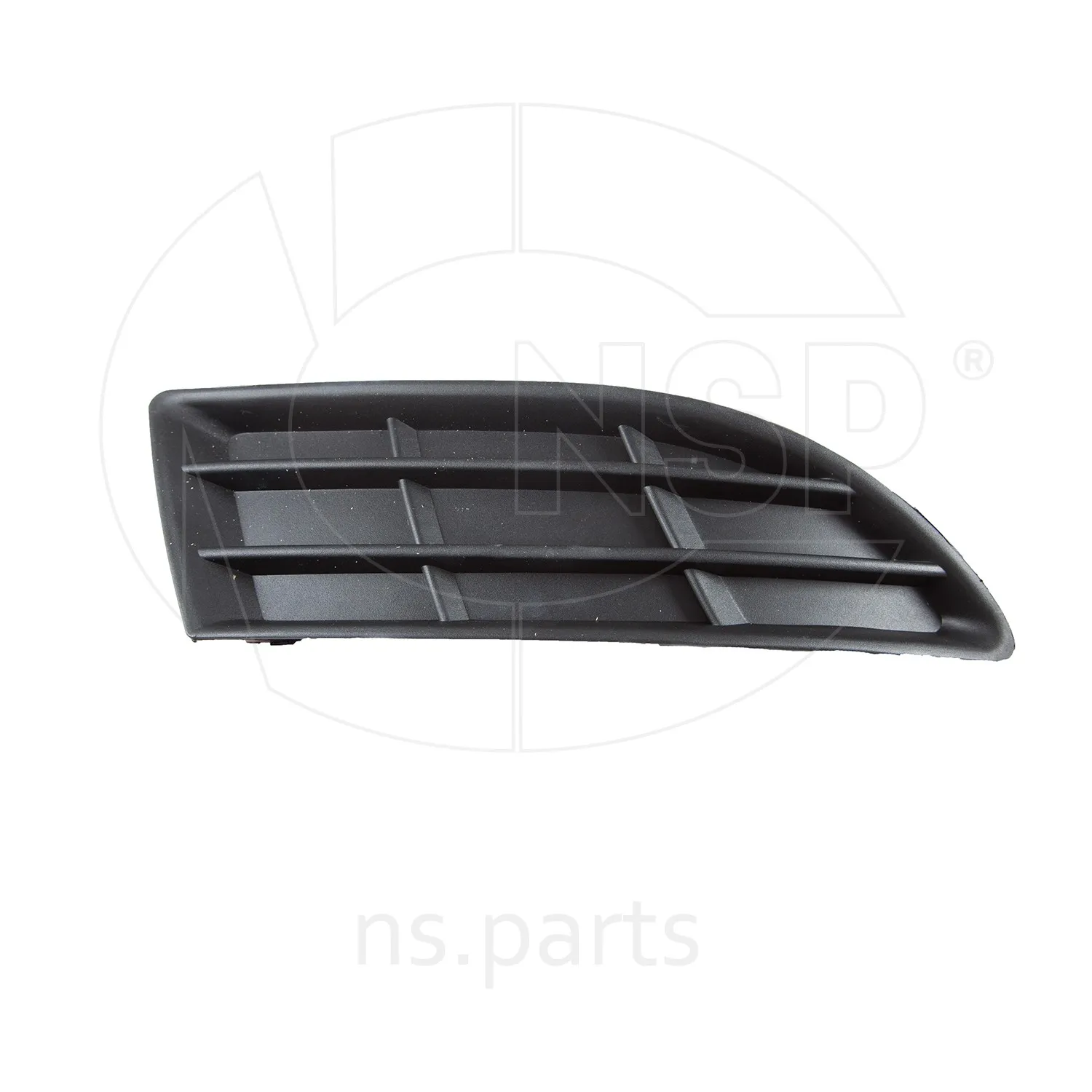 Заглушка фары противотуманной правой SKODA Fabia (10-)