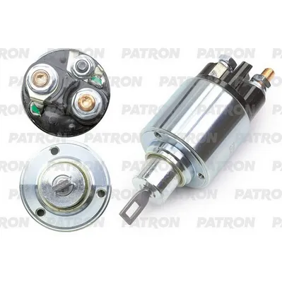 Реле втягивающее BOSCH unit OPEL: Astra J 09- PATRON PSS041