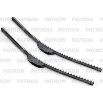 Щетка стеклоочистителя мм 1 шт PATRON PWB530-CS