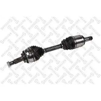 Привод передний 647mm, 4343060061 Toyota Land Cruiser Prado 4.0 10> STELLOX 1582125_SX