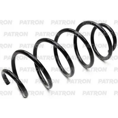 Пружина подвески передн FORD: MONDEO 2.0DI/2.0TDCI 00> PATRON PCS504062