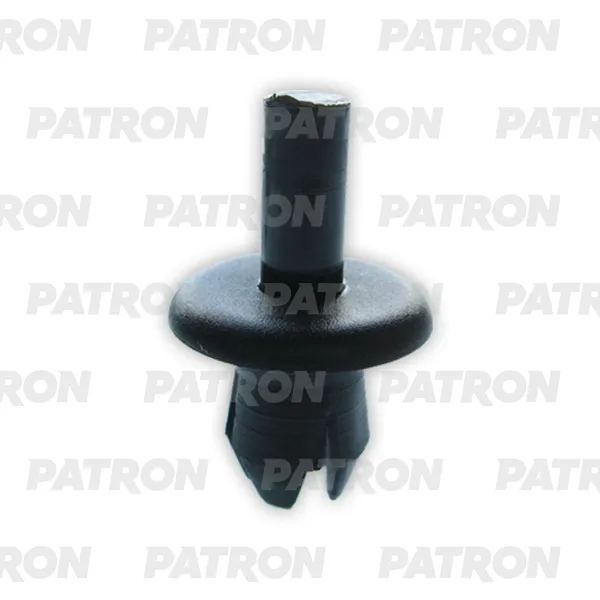Клипса пластмассовая Opel VW Mercedes Volvo применяемость: подкрылки PATRON P37-3047T