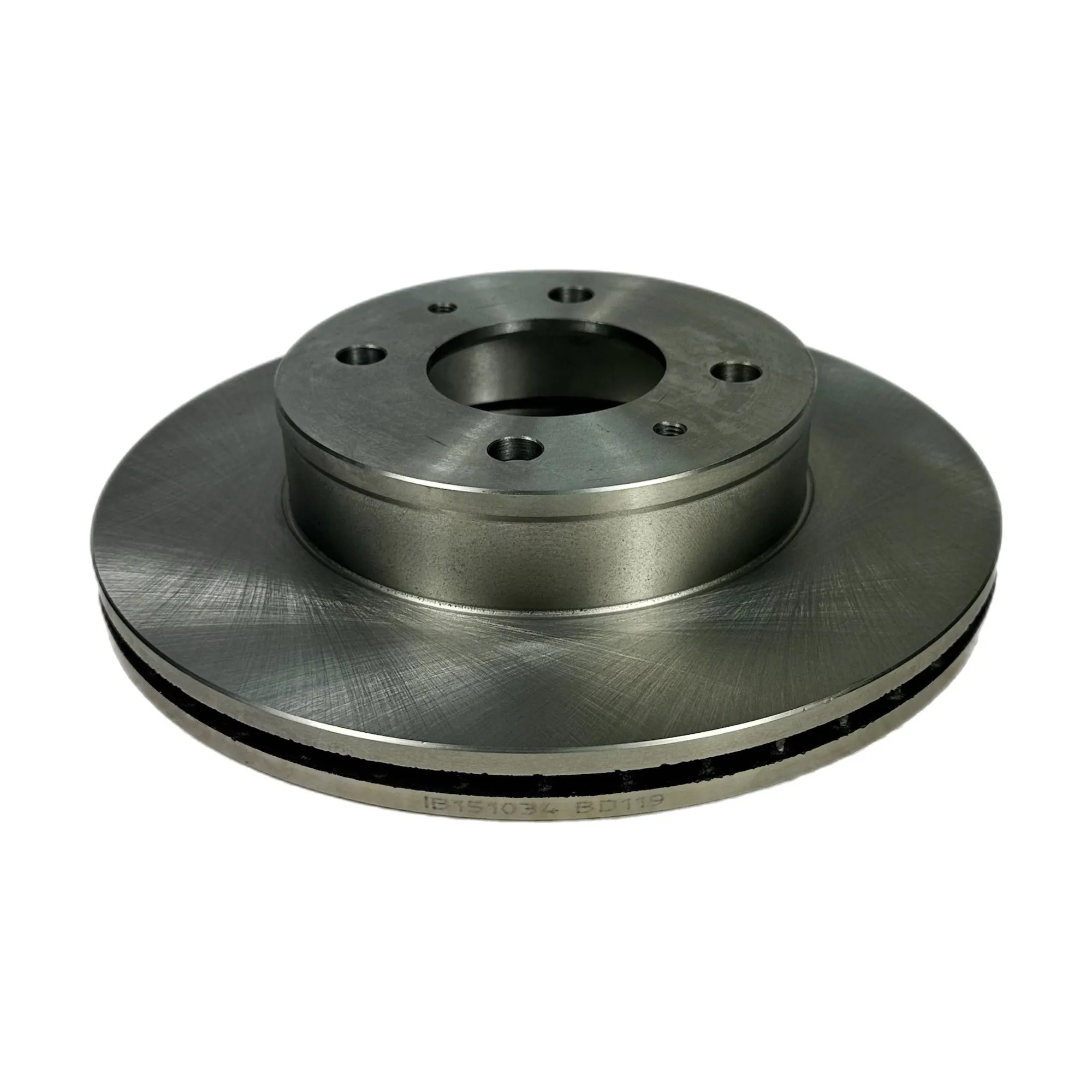 Диск тормозной передний вент HYUNDAI ACCENT II D241,2MM IBERIS IB151034