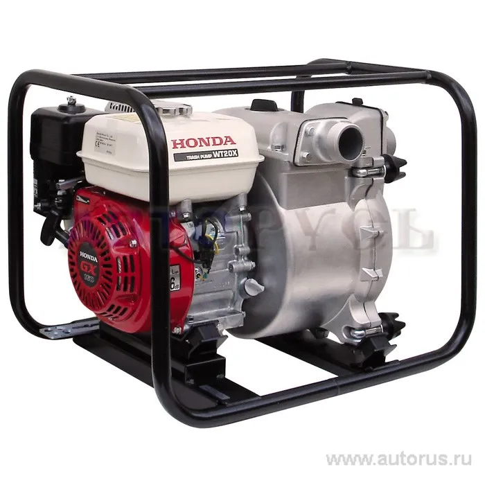 Помпа, водяной насос HONDA WB20XT2 DRxOH