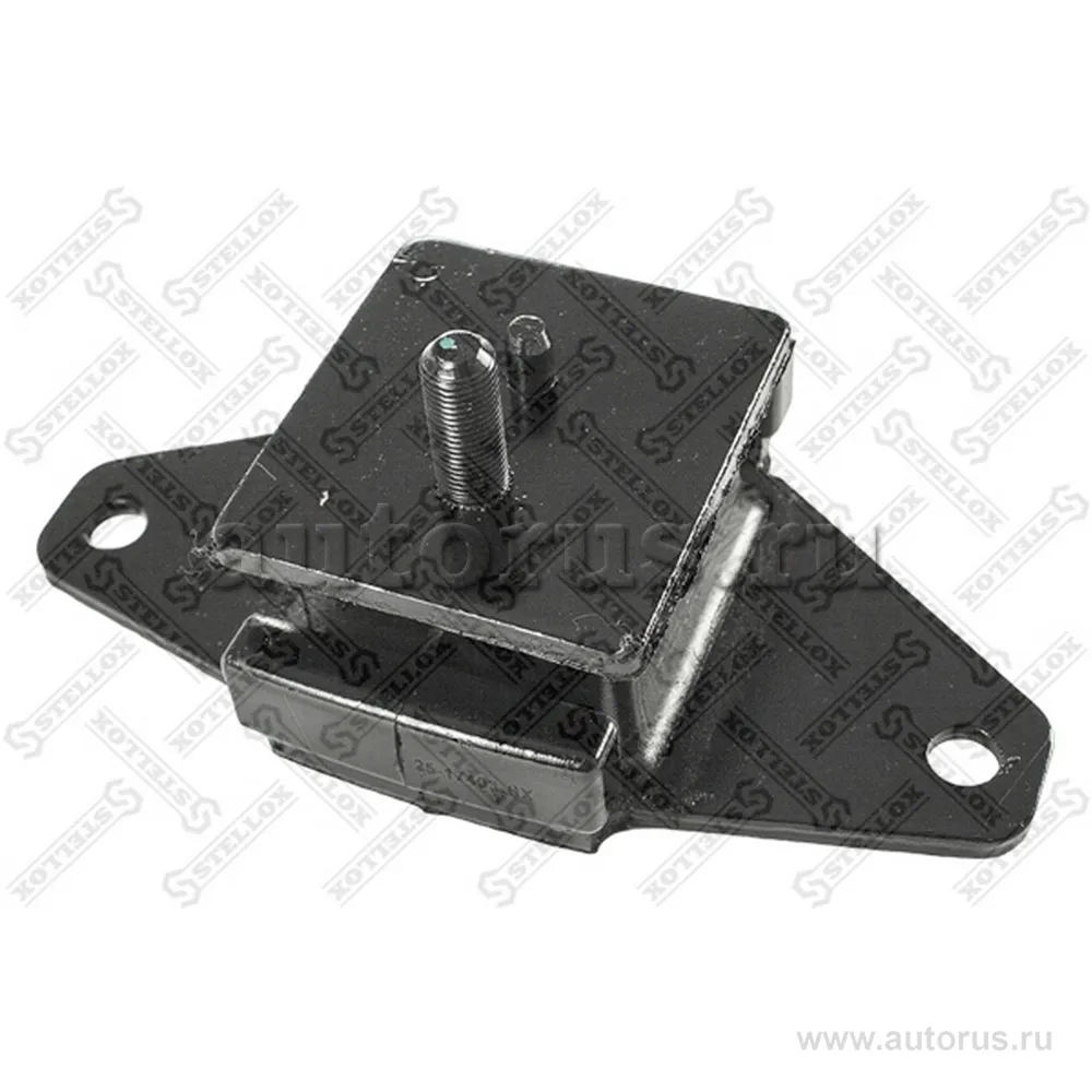 Опора двигателя передняя Toyota LAND CRUISER 100 98-07 STELLOX 25-17403-SX