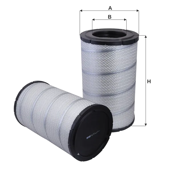Фильтр воздушный FIL FILTER HP2584A