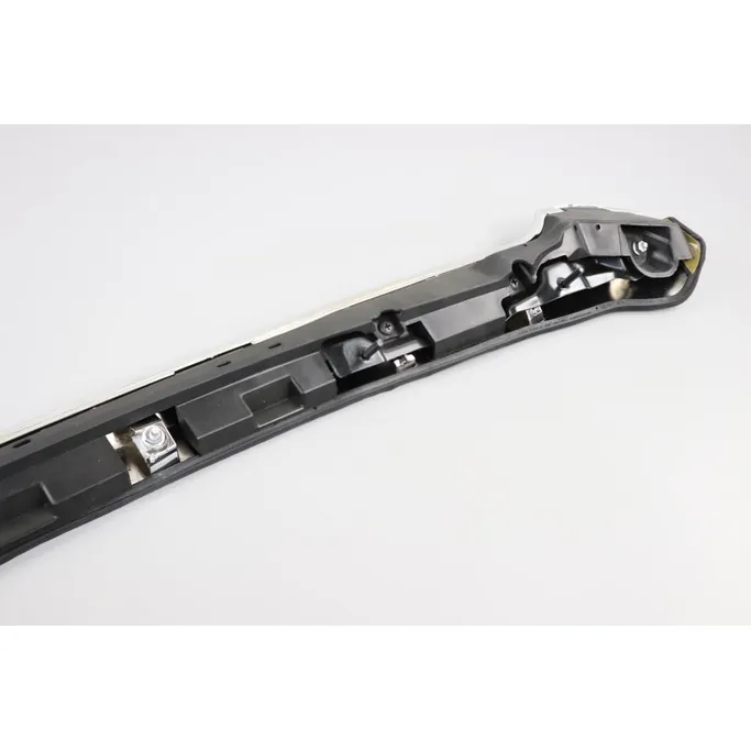 Рамка решетки радиатора верхняя Toyota Prado 150 2014-2017 DoCar 3C5807433DDCR