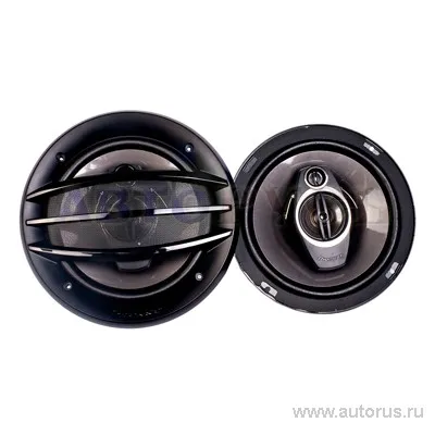 Колонки PIONEER TS-A2013i, 20 см, 3-х полосные