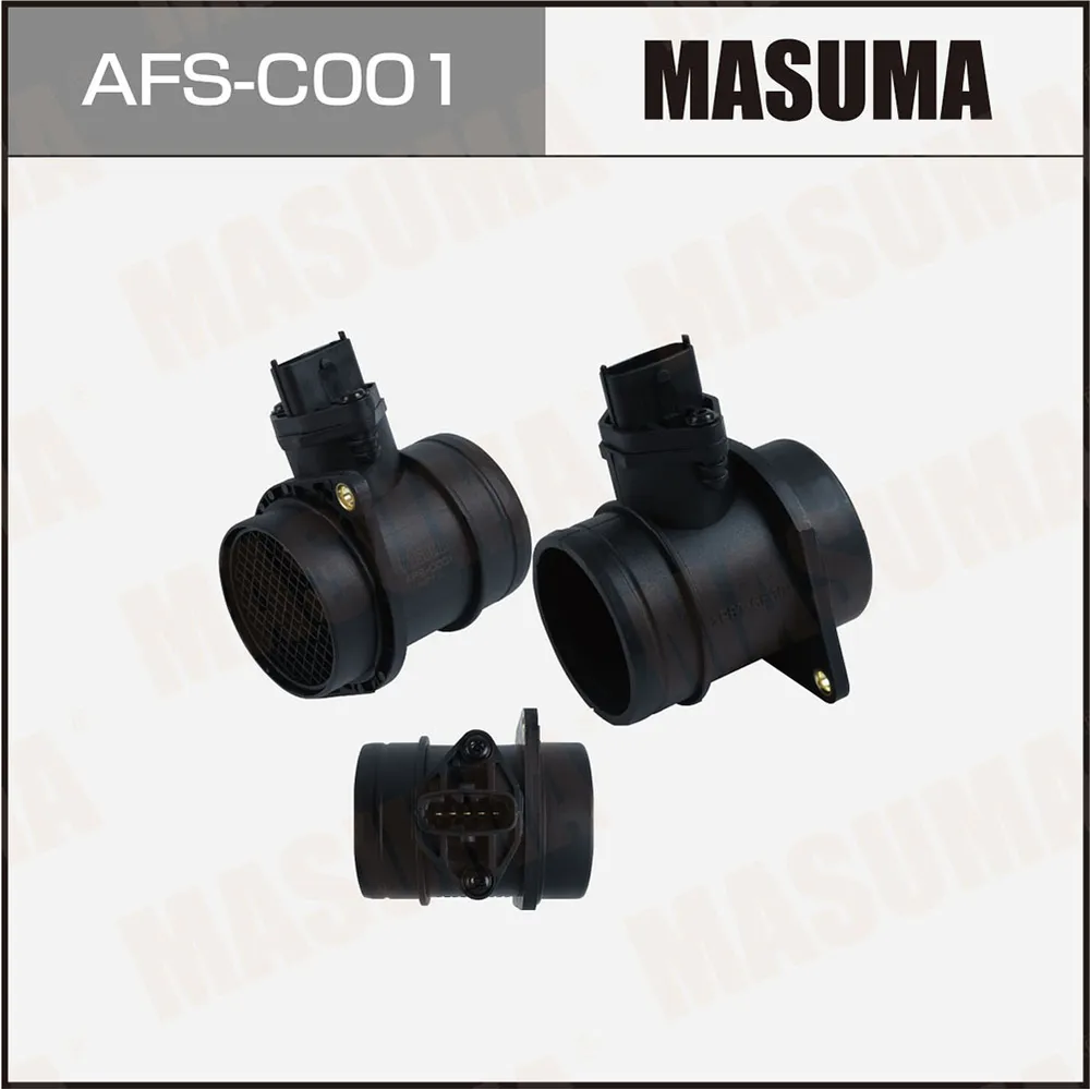 Датчик расхода воздуха (ДМРВ) CHERY FORA -10 MASUMA AFSC001