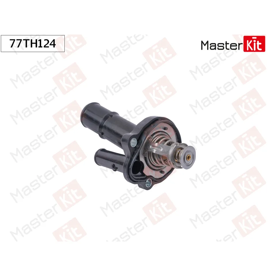 Термостат Mazda 3 (09-)/3 (03-)/Ford Focus III (11-)/Mondeo V (15-) 82C MASTERKIT 77TH124