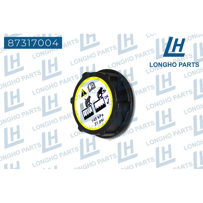 Крышка бачка FORDFocus,MAZDA3,VOLVO S60 1224233 LONGHO 87317004