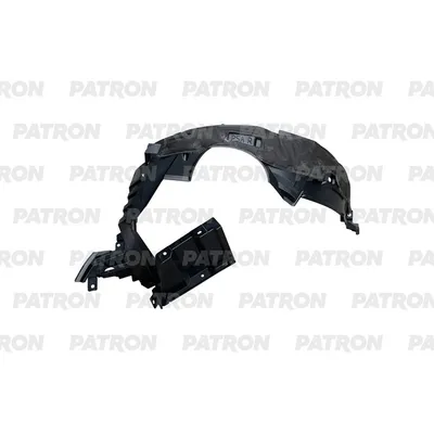 Подкрылок передн прав PEUGEOT 107 06-14 PATRON P72-2655AR