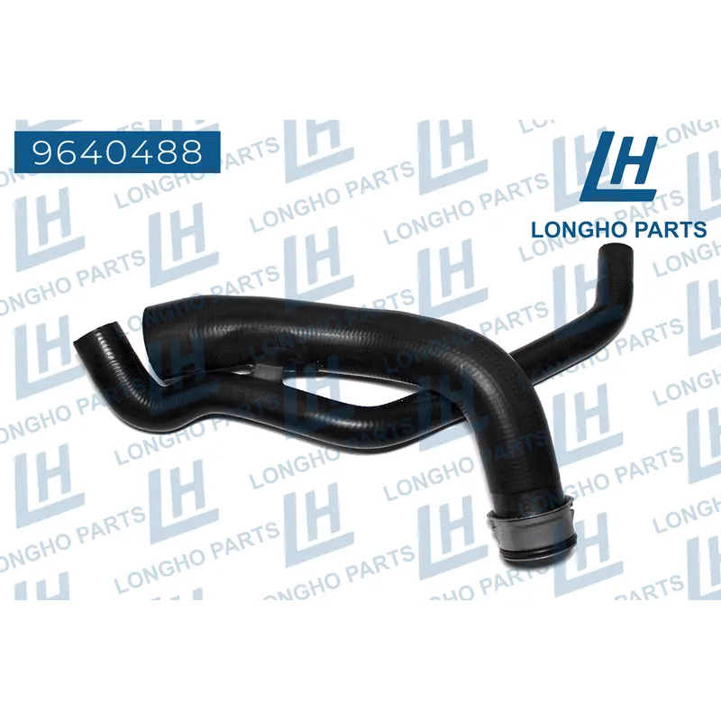 Патрубок резиновый (шланг) MERCEDES-BENZ SPRINTER (906) LONGHO 9640488