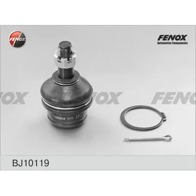 Опора шаровая Toyota Land Cruiser Prado 120 (Grj12) 02-09; Lexus FENOX BJ10119