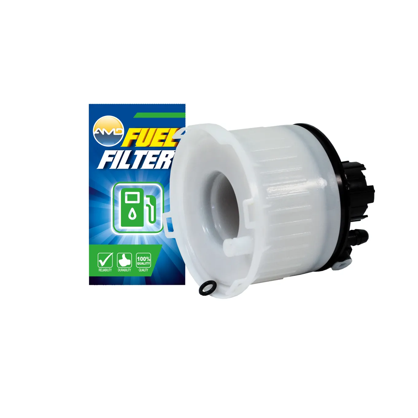 Фильтр топливный MAZDA (Mazda 3 BK) (2003-2009) AMD AMD.FF266