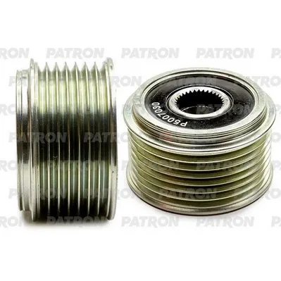 Шкив генератора FORD: TRANSIT c бортовой платформой 00-, TRANSIT а PATRON P5007030