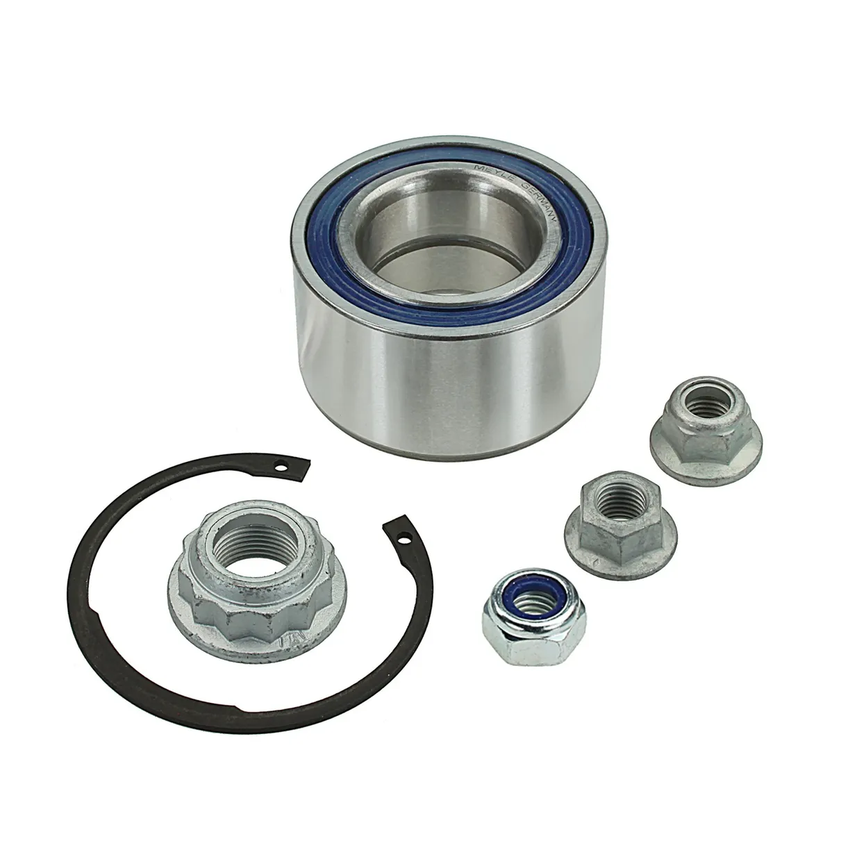 Подшипник ступицы передний VAG A3/Octavia/Bora/Golf IV/New Beetle MEYLE 100 498 0048