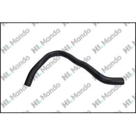 Патрубок HYUNDAI Elantra (06-) (1.6) радиатора верхний MANDO MANDO DCC020709
