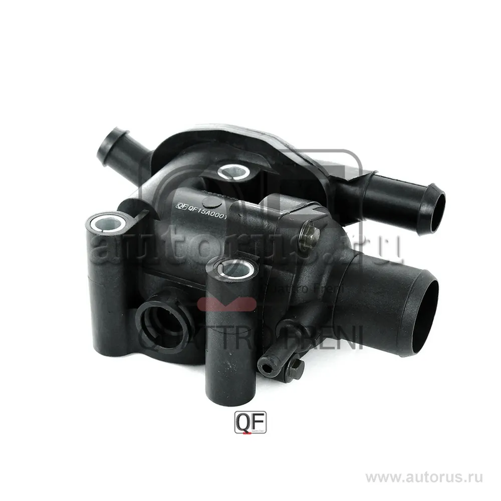 Фланец системы охлаждения двигателя в сборе QUATTRO FRENI qf15a00015