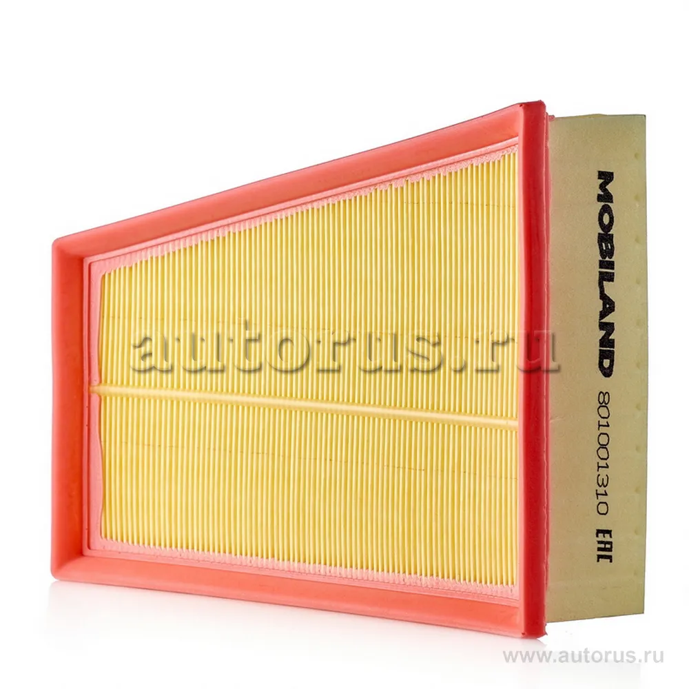 Фильтр воздушный RENAULT MEGANE II (BM0/1_, CM0/1_), MEGANE II Coup Mobiland 801001310