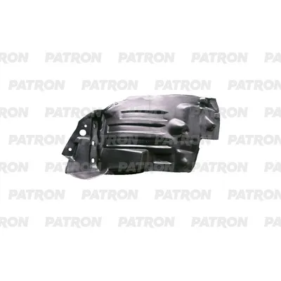 Подкрылок передн прав передняя часть MITSUBISHI L200/TRITON 06-09 PATRON P722940AR