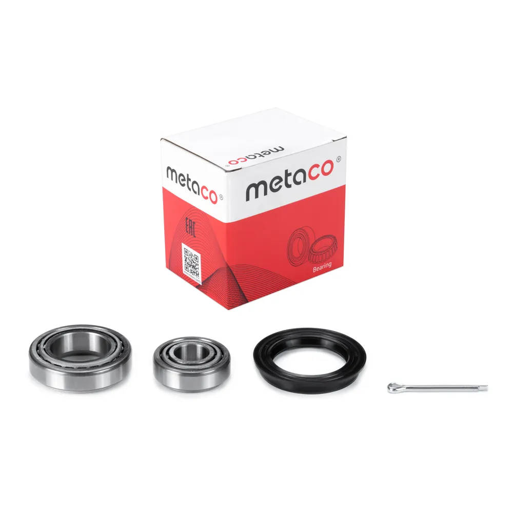 Подшипник ступицы (к-кт) DAEWOO NEXIA 95-97 Metaco 5200-001