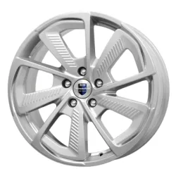 Диск литой R18 8J 5x108/67.1 ET40 КИК C.T.G. Дарк платинум 73093