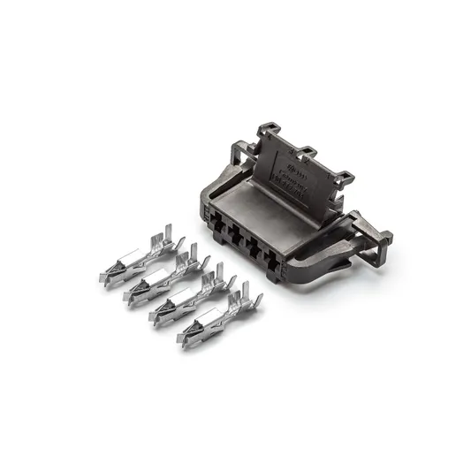 Разъем 1J0972704 (4pin) 4 контакта динамика для Volkswagen.