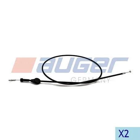 Провод, Вещевое отделение, Аксессуар HCV AUGER 81447