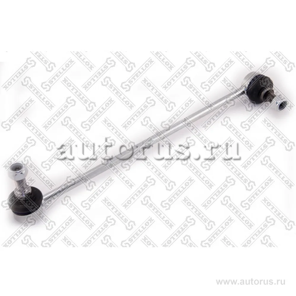 Тяга стабилизатора переднего правая D20 VW Bora/Golf 4WD all 98> STELLOX 56-01999-SX