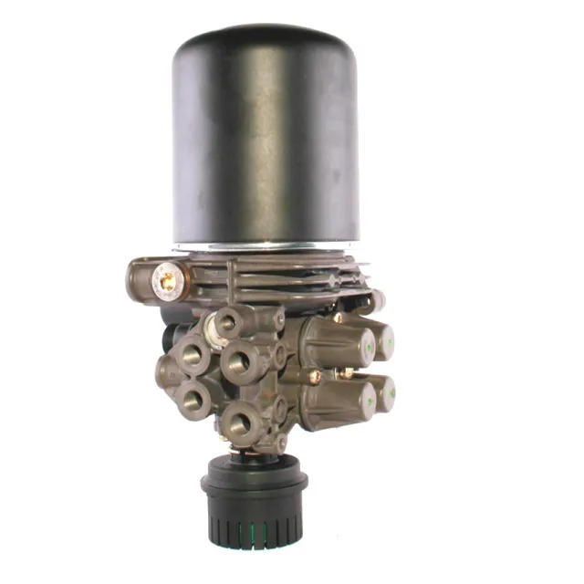 Блок подготовки воздуха в сборе [ZB4407] 8,1BAR, 24V LIAZ VILITAN 55180VLT