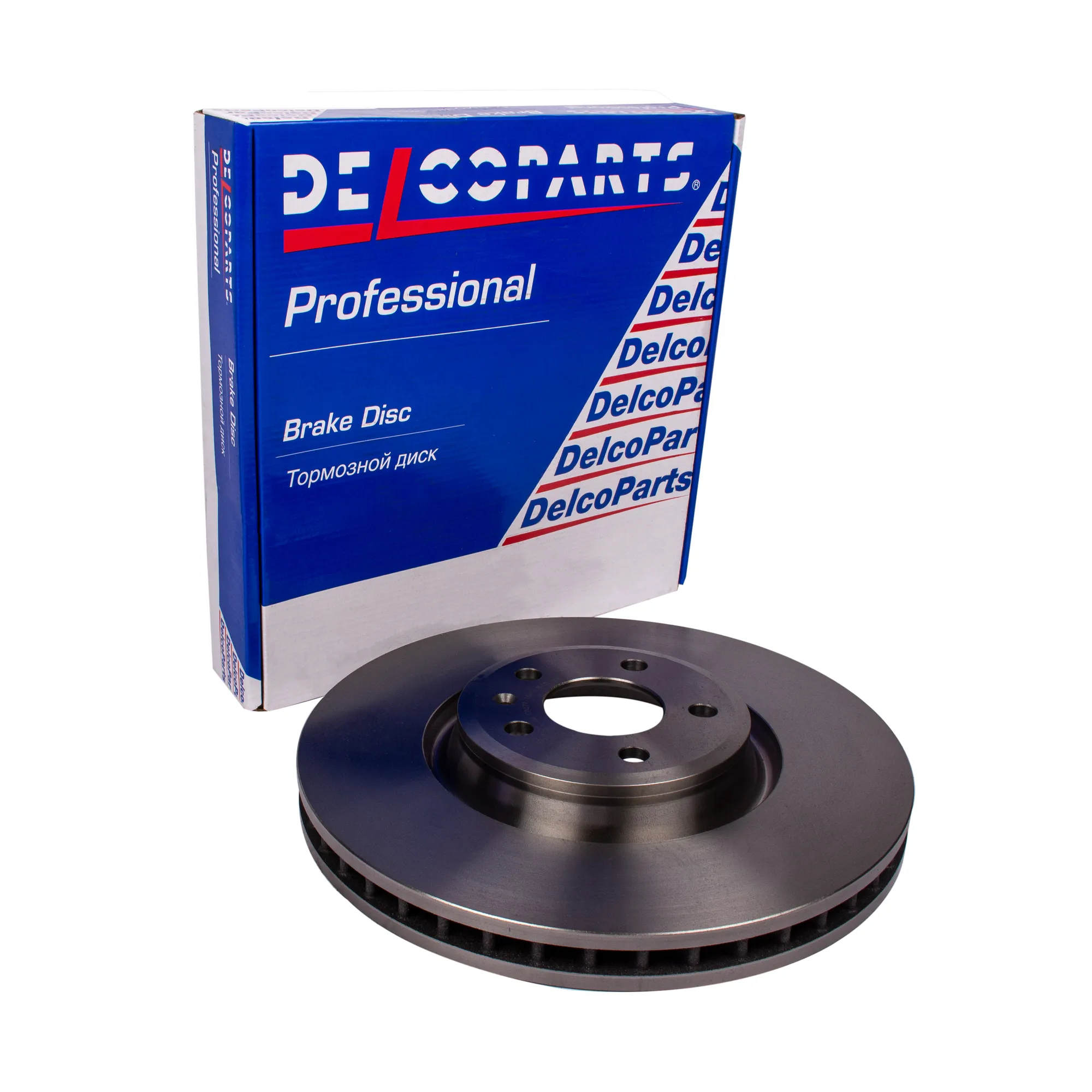Диск тормозной передний AUDI Q7, VW TOUAREG DELCOPARTS 19177379