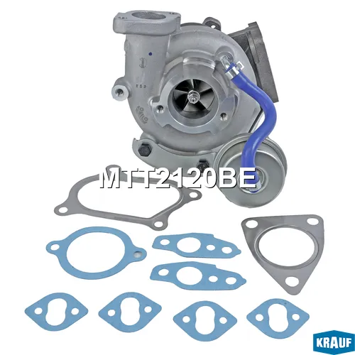 Турбокомпрессор KRAUF MTT2120BE