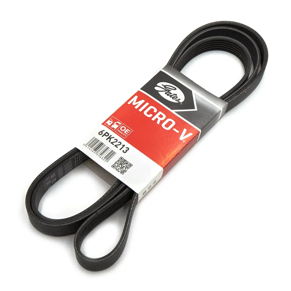 Ремень поликлиновый GATES 6PK2213