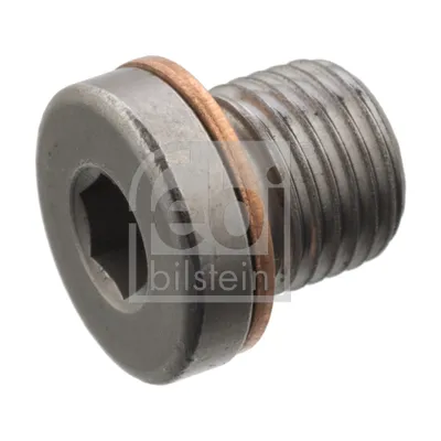 Пробка масляного поддона VAG /M10x1x10mm FEBI 101020