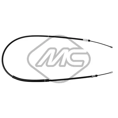 Трос ручника CIT SAXO ALL (DISC BRAKE) DX/SX-RH/LH Metalcaucho 80183