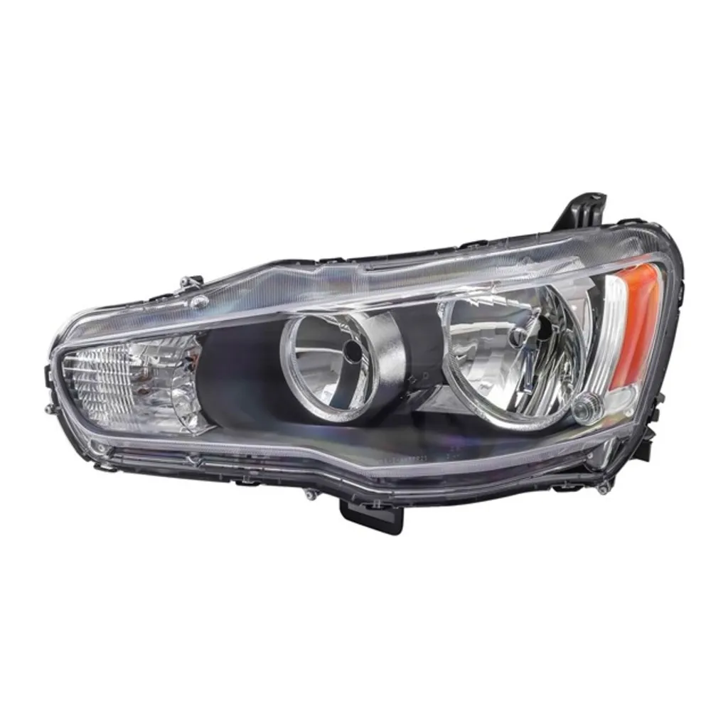 Фара L DEPO 214-1190L-LDEM2