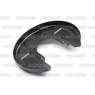 Кожух тормозного диска Задний левый VW SHARAN 96-10 \ SEAT Alhambra 96-10 PATRON PBS063