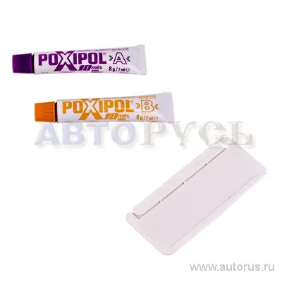 Холодная сварка-Клей Poxipol проз.14 мл Poxipol 2079