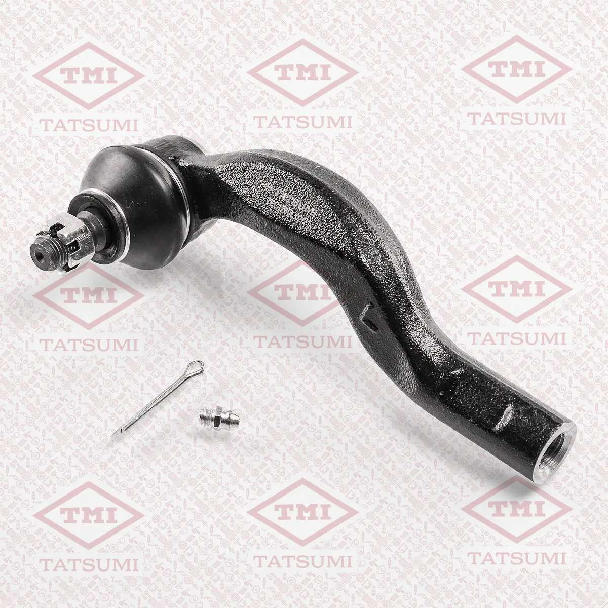 Наконечник рулевой тяги L TOYOTA Mark II/Chaser/Cresta 92-> TATSUMI TEC1760L