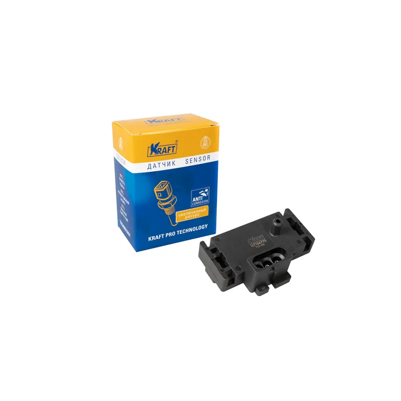 Датчик абсолютного давления Daewoo/Hyundai/KIA/Opel Daewoo Lanos, Matiz, Nubira / Hyundai Accent Lan KRAFT KT104770
