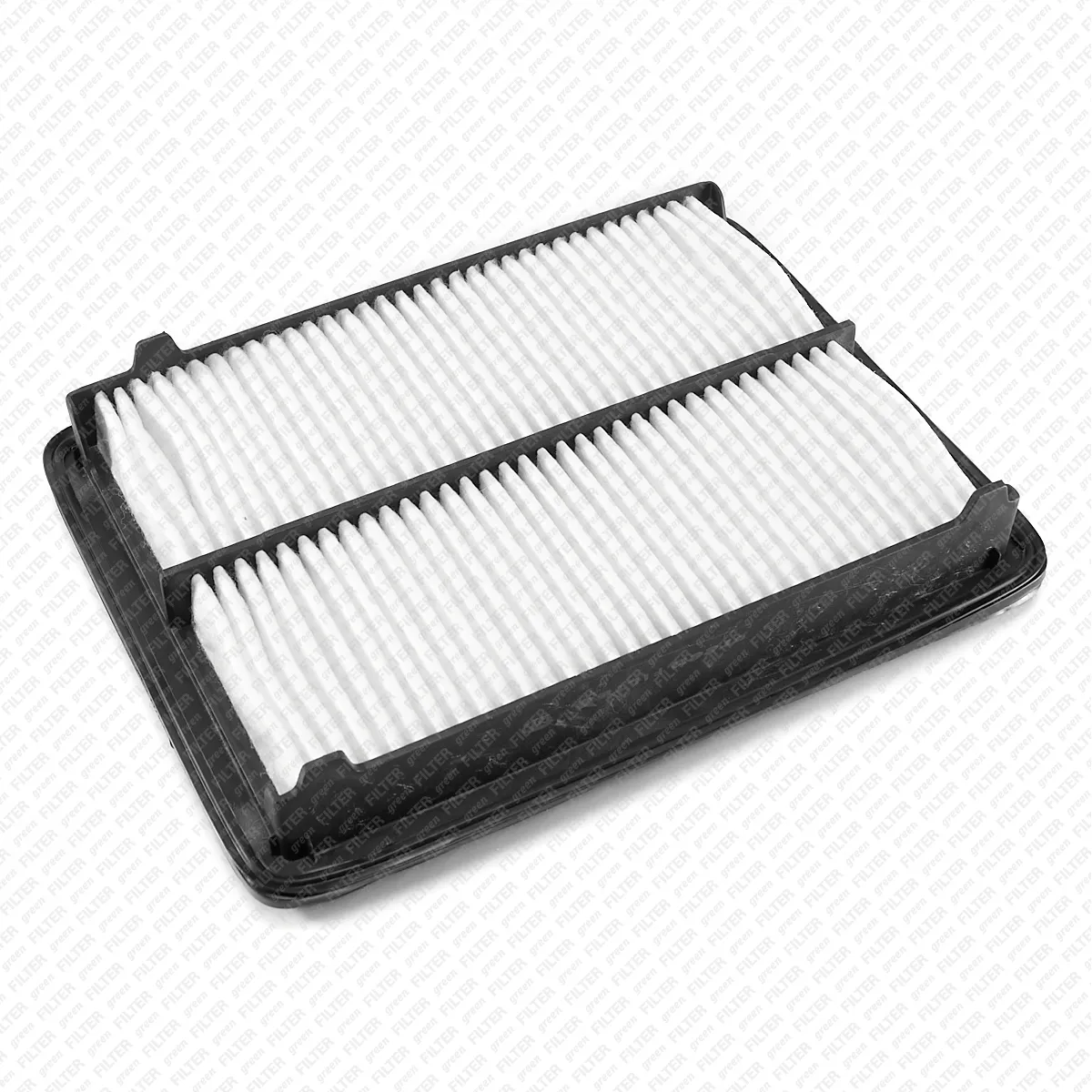 Фильтр воздушный HONDA Crosstour 12-> GREEN FILTER LF0479