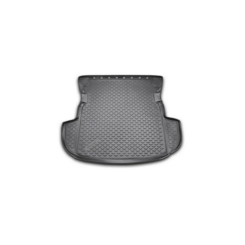 Коврик в багажник Mitsubishi Outlander II012-2014, 2014- полиуретан Element BI.001.044