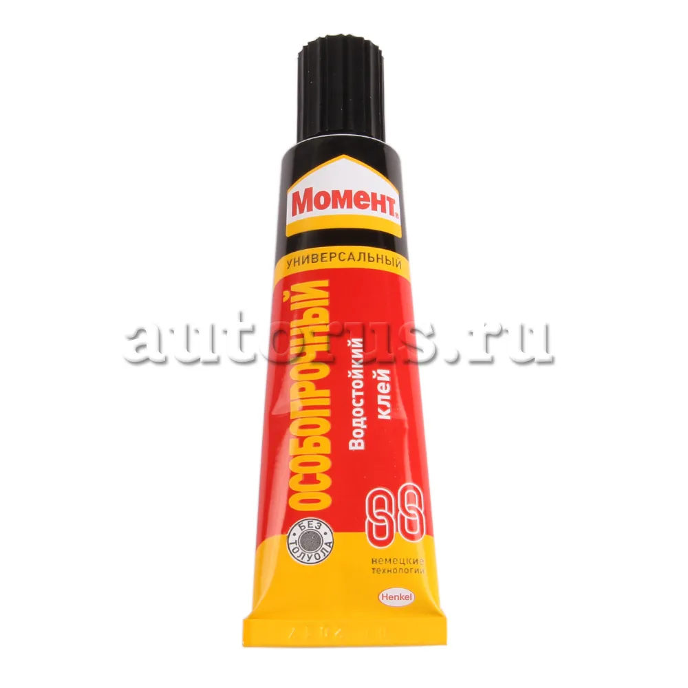 Клей Момент 88 Особопрочный 30 мл HENKEL 1139012