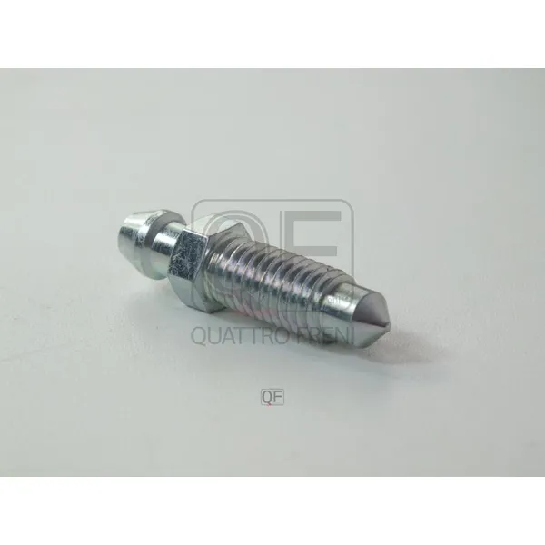 Штуцер прокачной QUATTRO FRENI QF11F00238
