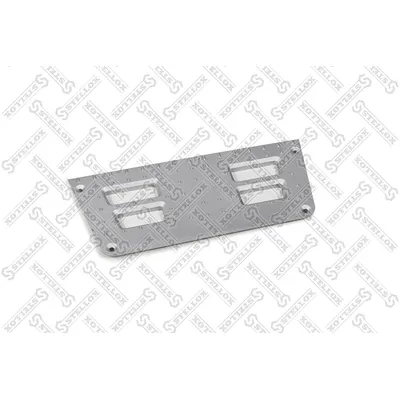 Решетка подножки нижняя DAF F800-2700/95/XF95/105 STELLOX 87-23112-SX