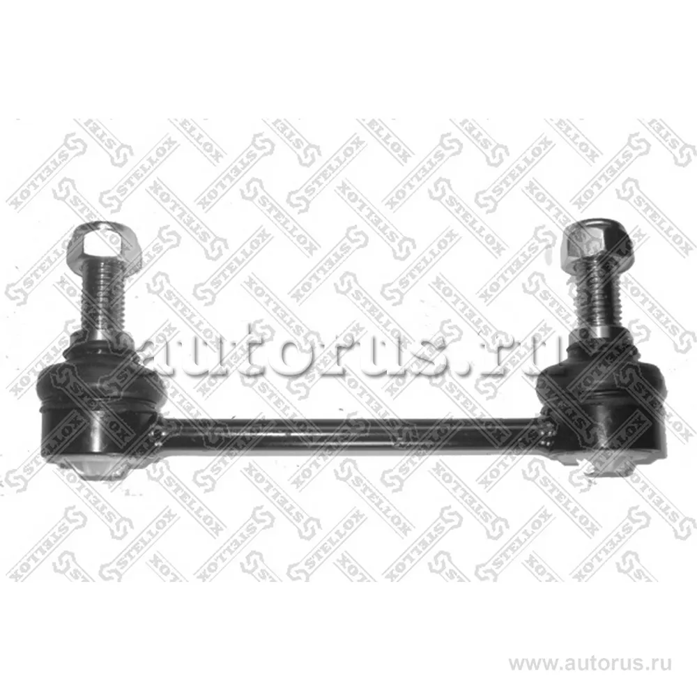 Тяга стабилизатора заднего Volvo S60/S90/XC90/V70/XC70 00>/S80 98> STELLOX 56-03092-SX