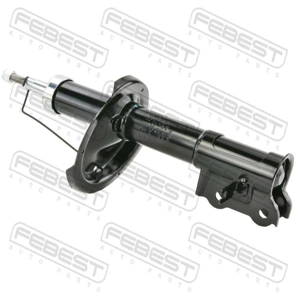 Амортизатор передний L HYUNDAI I20 08 2008-2012 [INDIA] FEBEST 12110-002FL